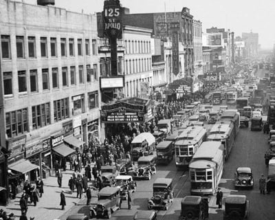 Private 2-Hour Harlem Guided Tour