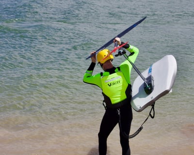 2-Hour Foiling Lesson at Green Mountain Reservoir