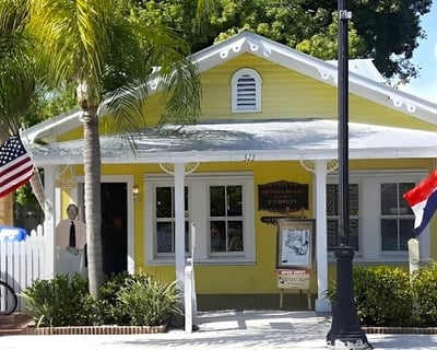 Tennessee Williams Museum Admission