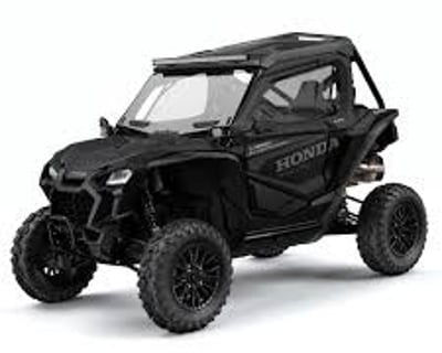 Guided 2-Seat Off-Road Rental in Crosby