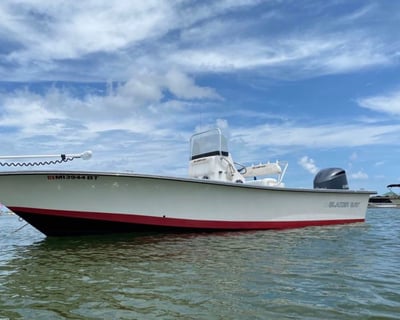 Private Inshore Fishing Charter in Orange Beach
