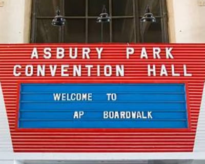 Boardwalk Icons Legends of Asbury Park Walking Tour