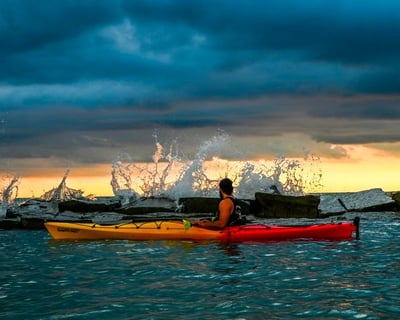 Single Kayak Rental in Ashtabula
