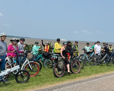 Williamsburg E-Bike Rentals from E-Bike Alley