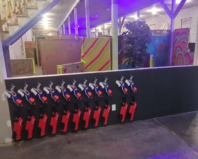 1-Hour Nerf Arena Session in Windsor