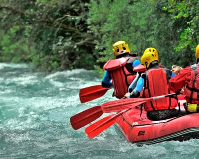 Hudson River Whitewater Rafting, 6 Hour Private