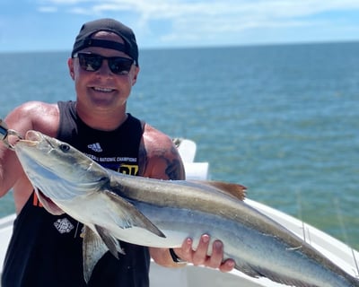 6-Hour Coastal Fishing Charter In Gulf Of Mexico