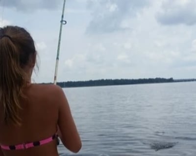 St. John's River 4- or 6-Hour Fishing Charter