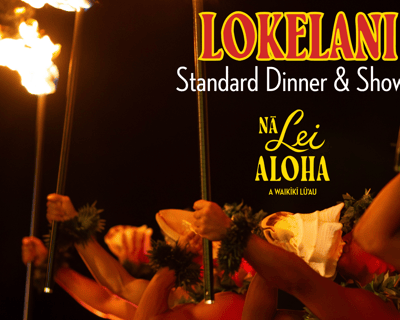 Enjoy a Waikīkī Hula Show & Buffet Dinner