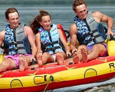 Towable Tube Rental in Annandale