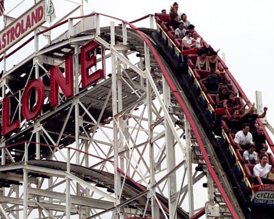 Coney Island 30-Mile eBike Tour