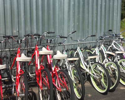 Cruiser & Child Bike Rentals in Clermont