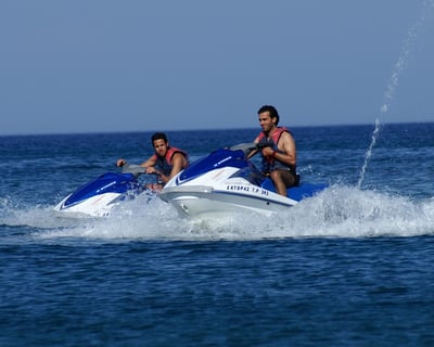 Guided Jet Ski Eco Tour in Key Largo
