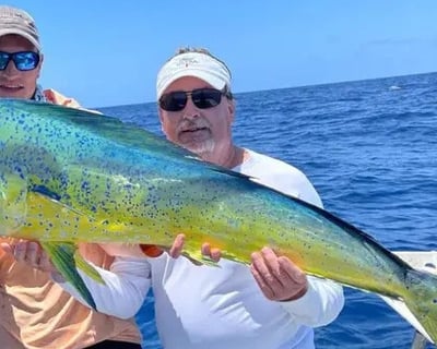 Deep Sea Fishing Charter in Key West
