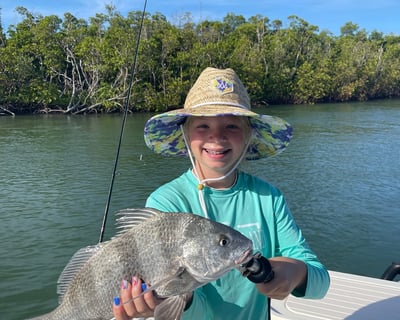 3-Hour Backwater Fishing Charter in Fort Myers