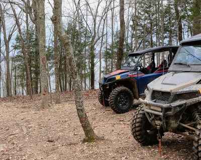 Guided 4-Seater Buggy Tour in Crosby