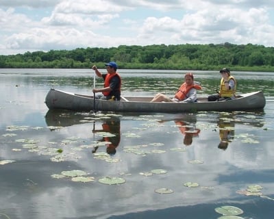 2-Hour Lake Wingra Watercraft Rental