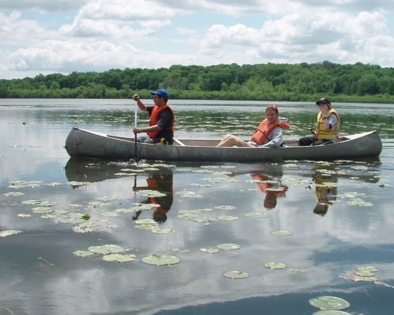 2-Hour Lake Wingra Watercraft Rental
