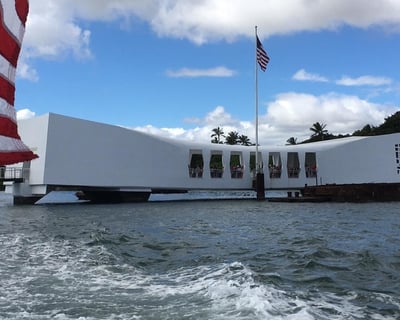 Guided Pearl Harbor & USS Arizona Memorial Tour