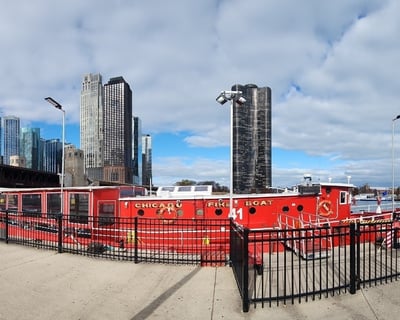 Historical and Architectural River Tour