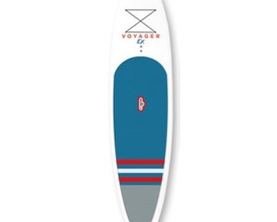 Paddleboard Rental With 10'6" Voyager Board