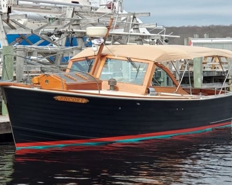 Private Mystic River Picnic Cruise from Mystic Seaport