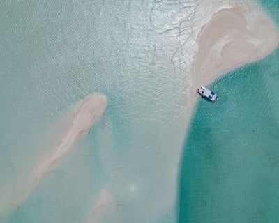 Sandbar Snorkel Cruise in Providenciales