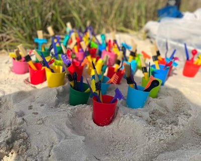 Sand Castle Sculpting Class in Gulf Shores