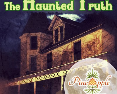 Haunted Electric Vehicle Tour of Saint Augustine