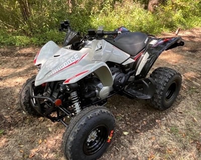 Beginner ATV Rental in Darlington