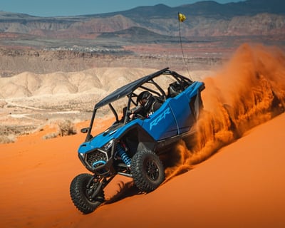 2-Hour Self-Guided ATV/UTV Ride at Sand Hollow