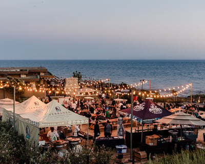 Sunset Live Music Concert in Rancho Palos Verdes