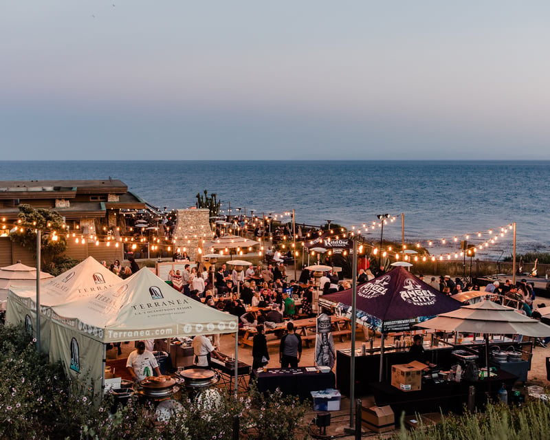 Sunset Live Music Concert in Rancho Palos Verdes