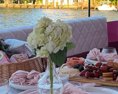 Fort Lauderdale New River Picnic Cruise