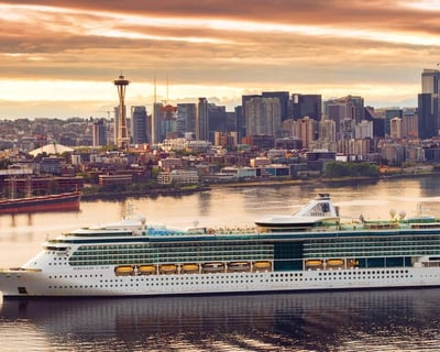 3-Hour Private Seattle Cruise Transfer & City Tour