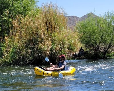 Kokopelli Packraft Rentals
