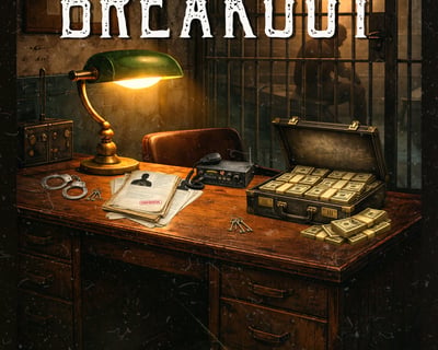 Jailbreak Escape Room in New Smyrna Beach
