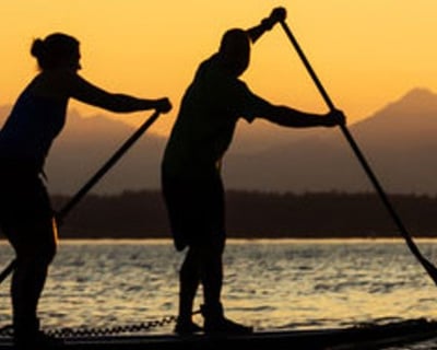 2-Hour Kayak & Paddleboard Rental at High Falls Park
