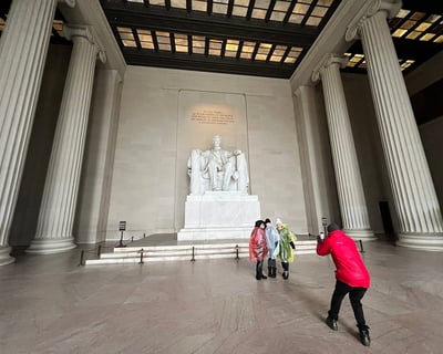 Explore Washington, DC on a 6-Hour Private Tour