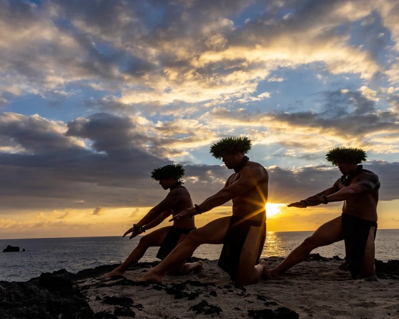 Private Customizable Kona Coast Tour