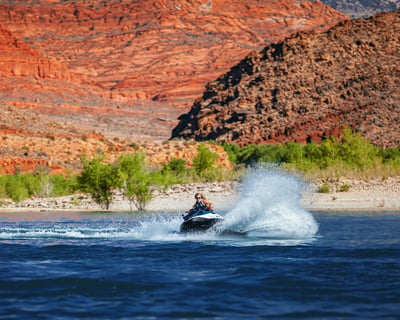 6-Hour Jet Ski Rental at Quail Creek State Park