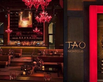 Asian Fusion Dinner in Las Vegas