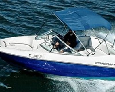 Cruise San Diego on a 2- to 4-Hour Runabout Rental