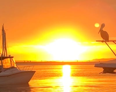 Destin Sunset Sailing Charter