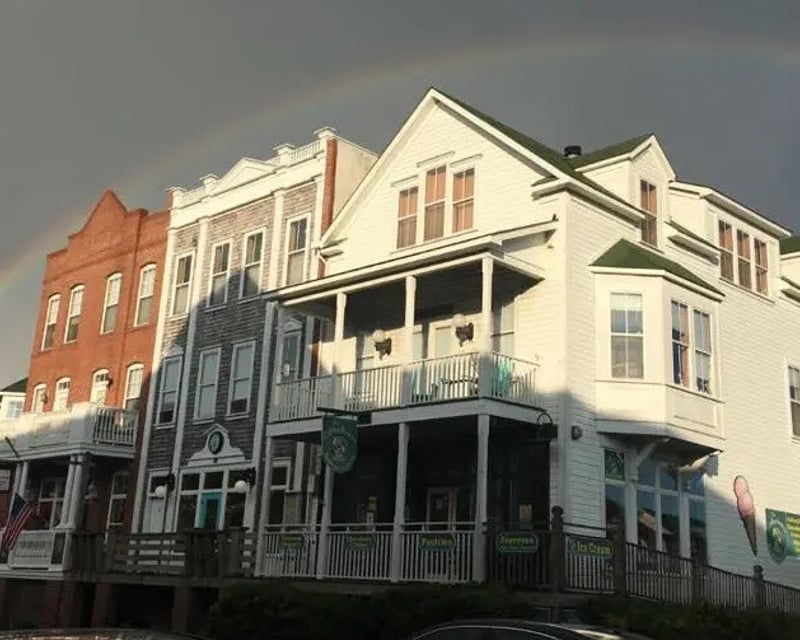 Guided Ghost Tour in Manteo