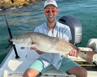4-Hour Inshore Bay Fishing Charter in Fort Walton Beach