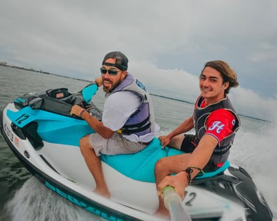 Ride a Jet Ski in Ocean City 1-Hour Rental