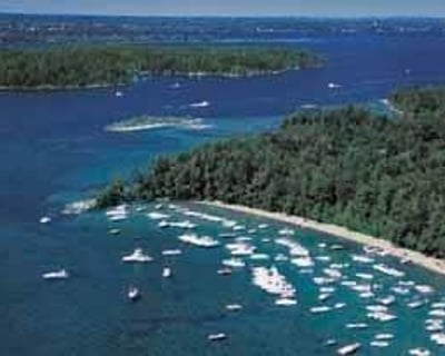 2.5-Hour Thousand Islands Canada Cruise From Clayton