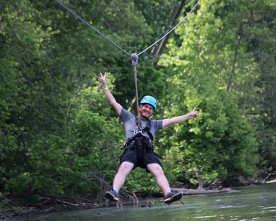 Ride a Full-Day Zipline Canopy Tour in Harpers Ferry