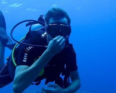 Dive Key West on a Private Full-Day 4-Tank Charter